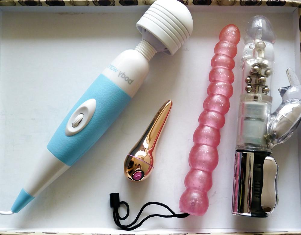 5P Wifes sex toys