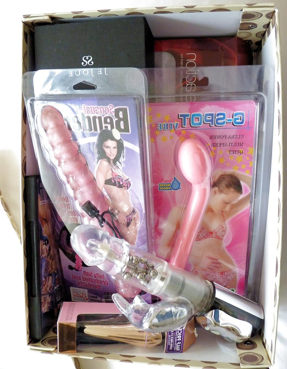 5P Wifes sex toys