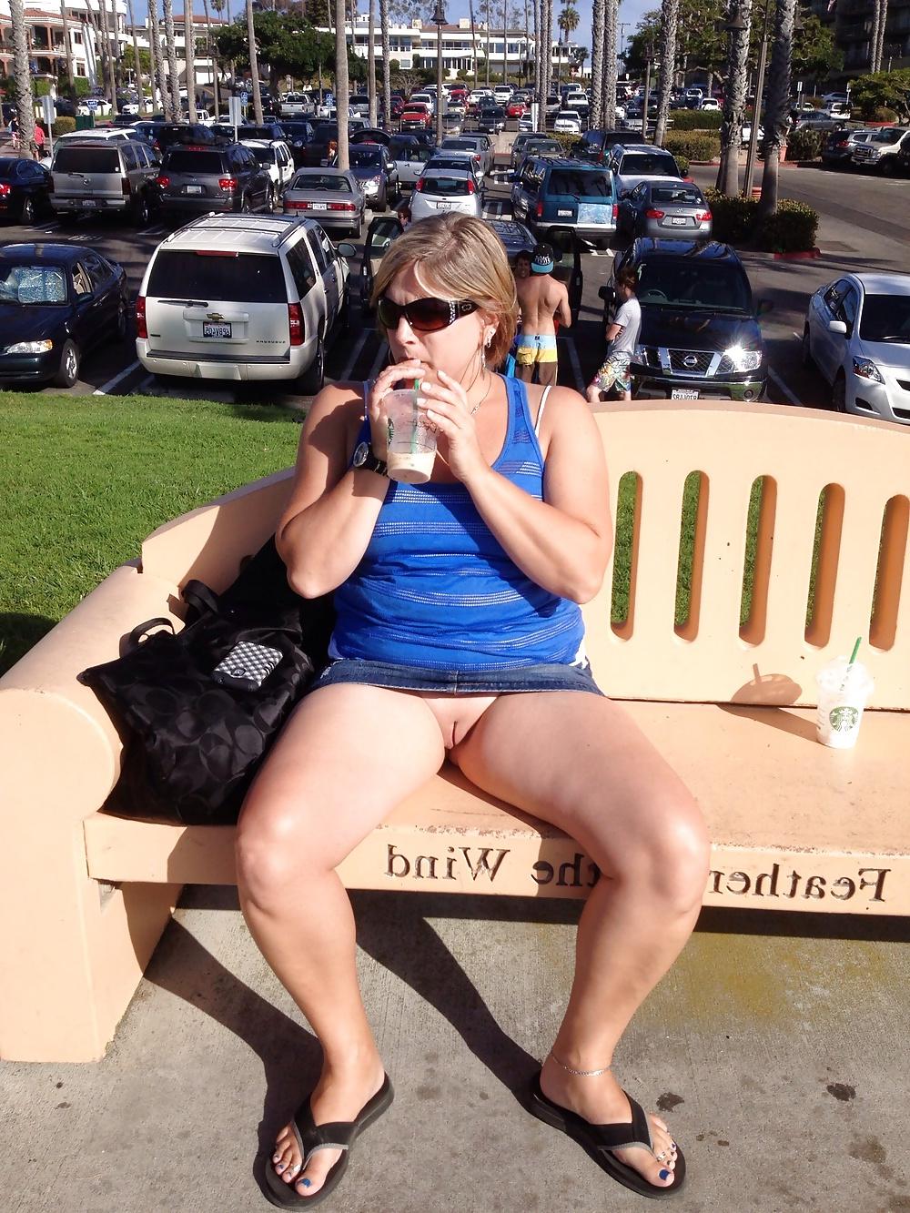 25P Flashing In Public 8