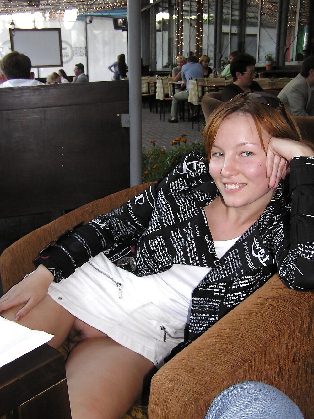 25P Flashing In Public 8