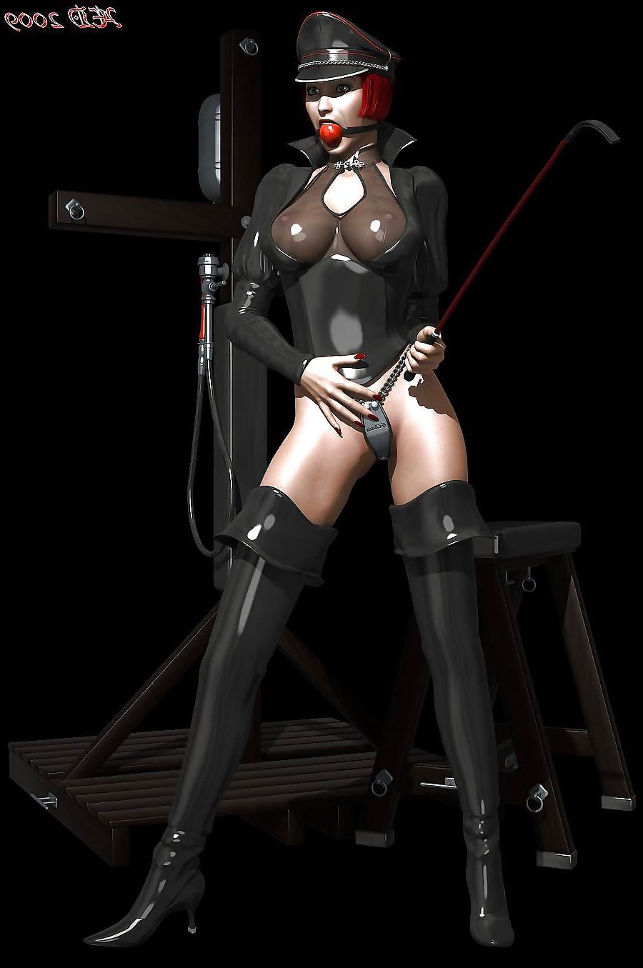 23P Erotic fantasy art 7