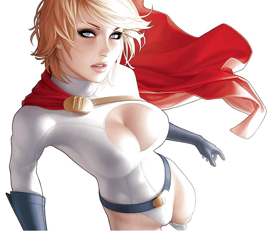 23P Erotic fantasy art 7