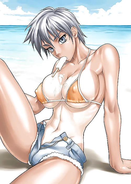 23P Erotic fantasy art 7