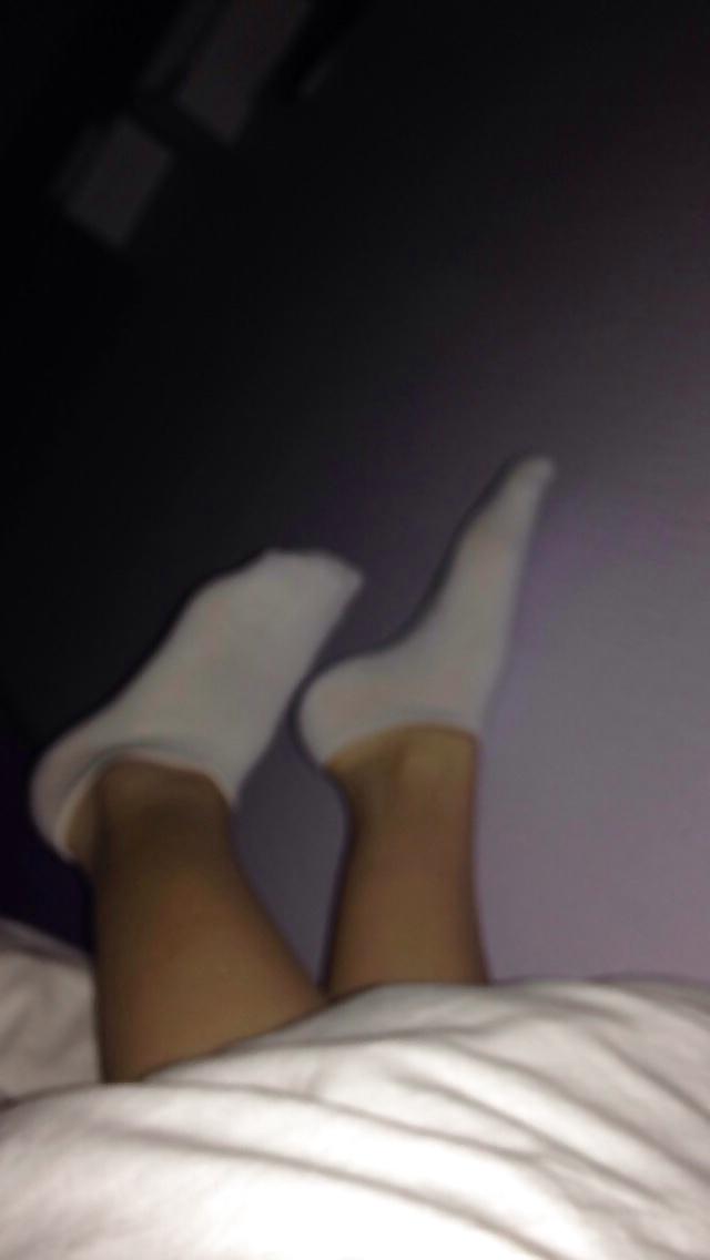5P Turkish teen feet socks ayak