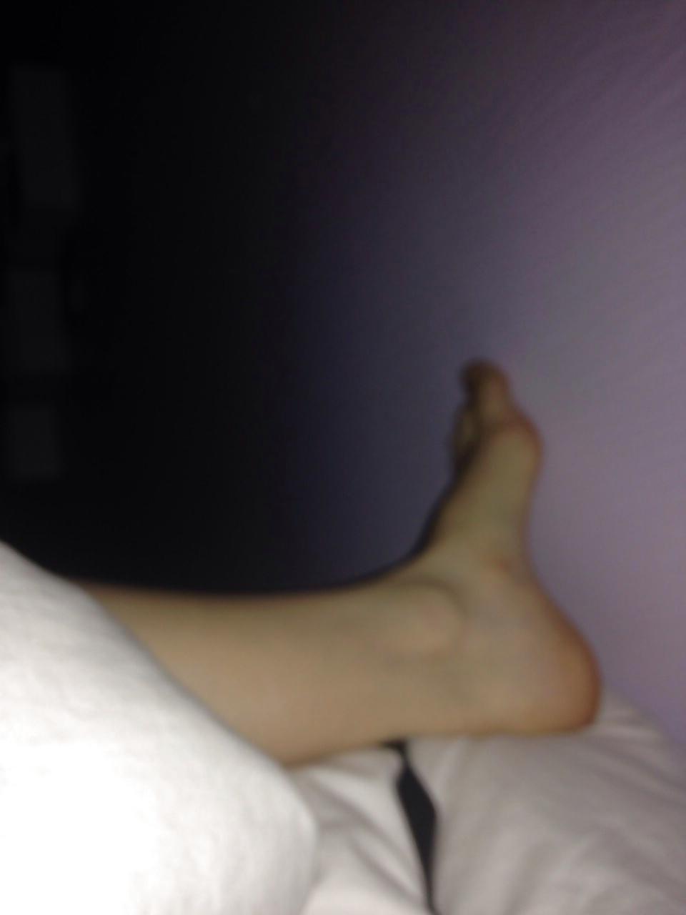 5P Turkish teen feet socks ayak