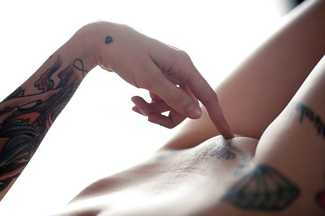 25P The Randomness Of Artistic Sexual Energy