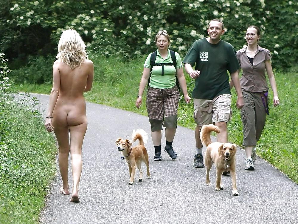 25P Nude in public 33