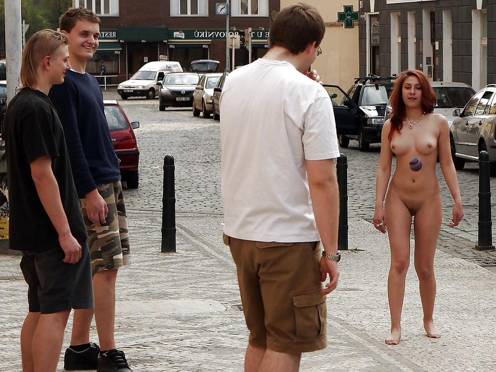 25P Nude in public 33