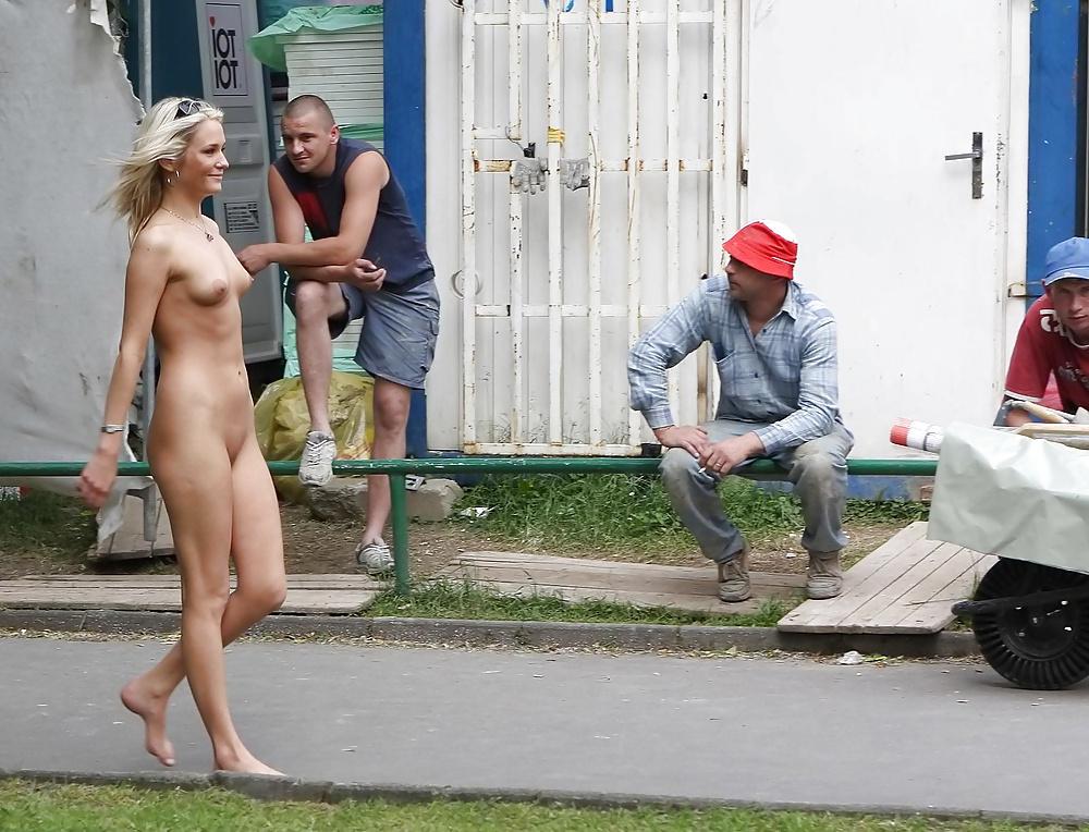25P Nude in public 33