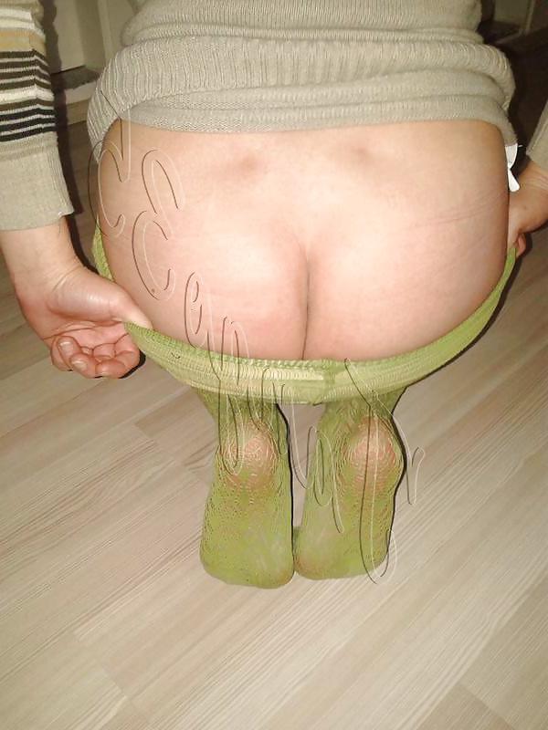 15P Turkish Turbaned Bitch Sevda 14.01.2015 Part I