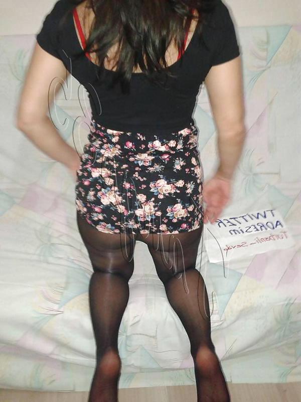 15P Turkish Turbaned Bitch Sevda 14.01.2015 Part I