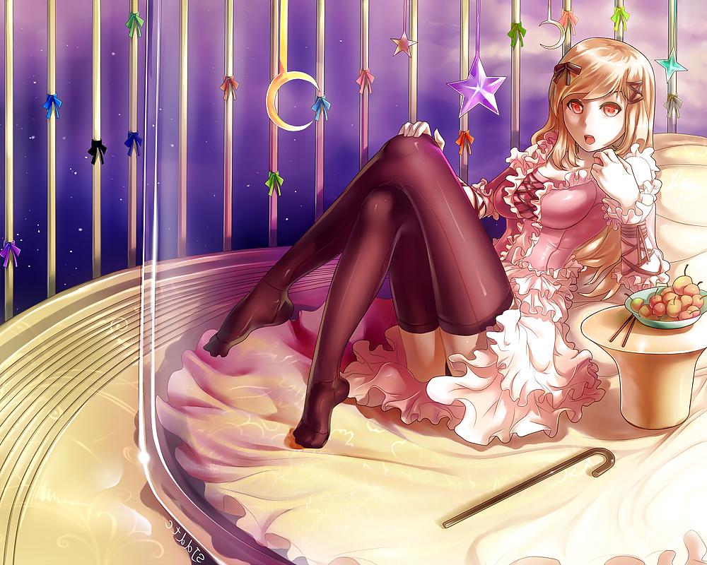 15P Erotic phantasy art 8