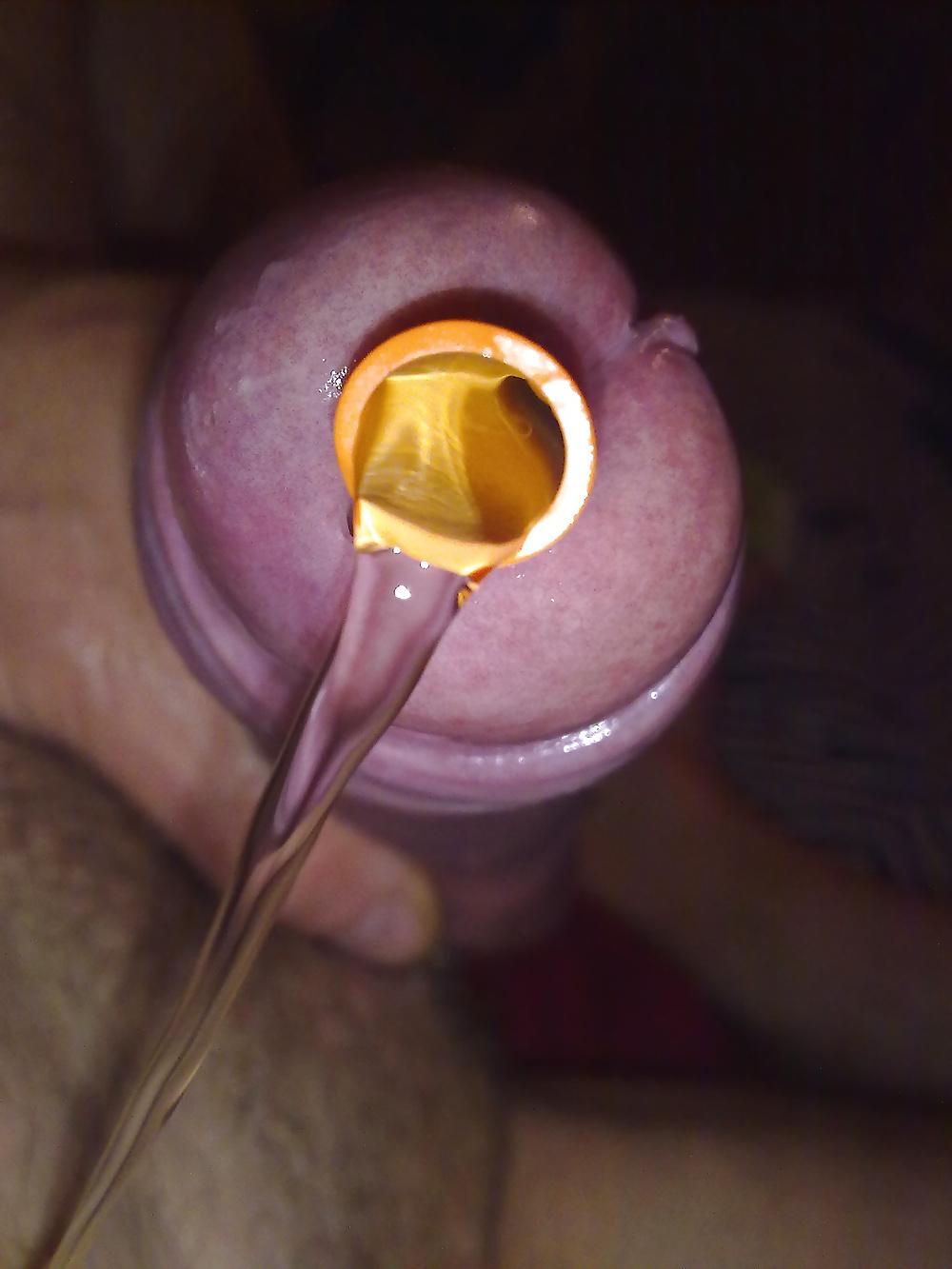 25P Juicy Open Cock-Slit