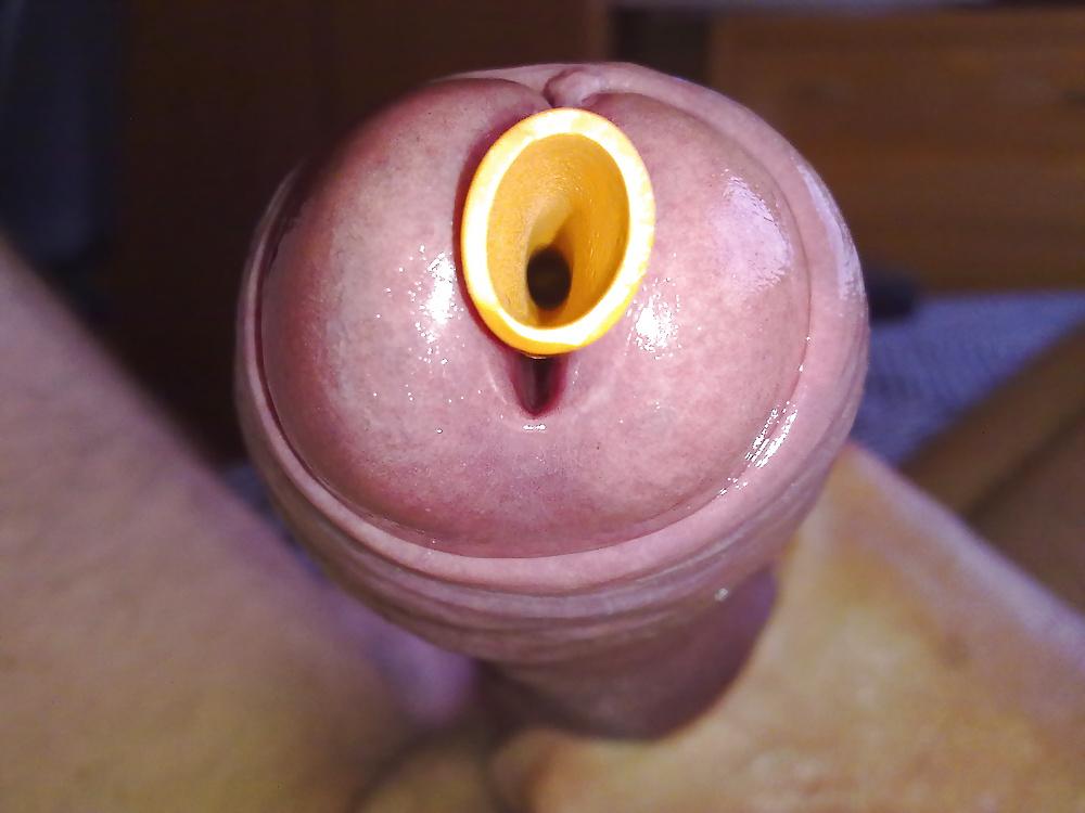 25P Juicy Open Cock-Slit