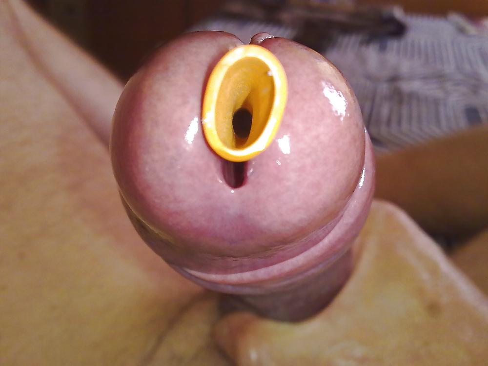 25P Juicy Open Cock-Slit