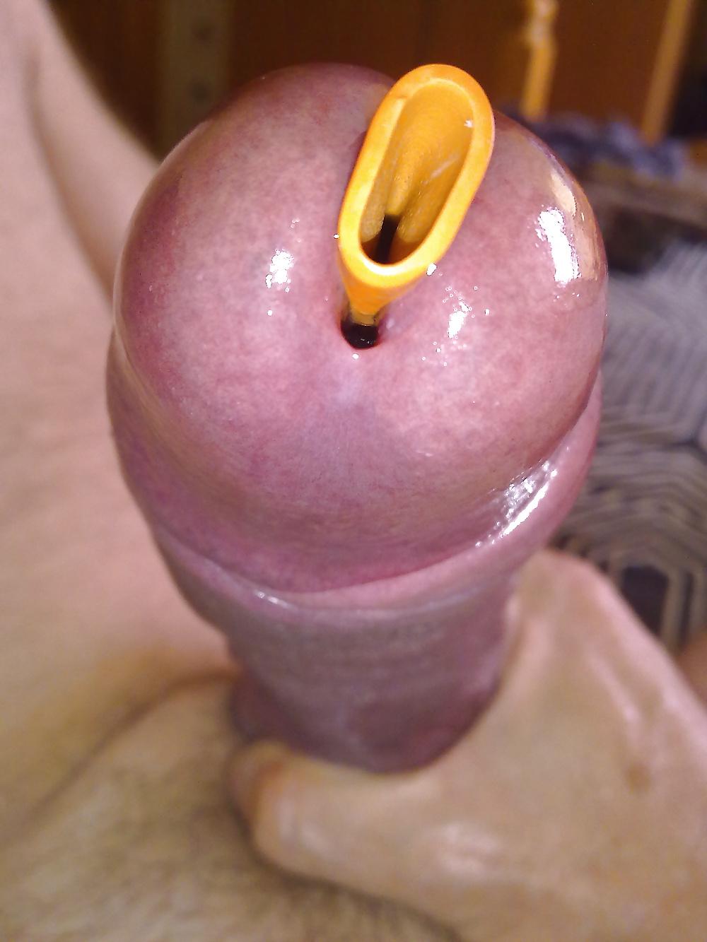 25P Juicy Open Cock-Slit