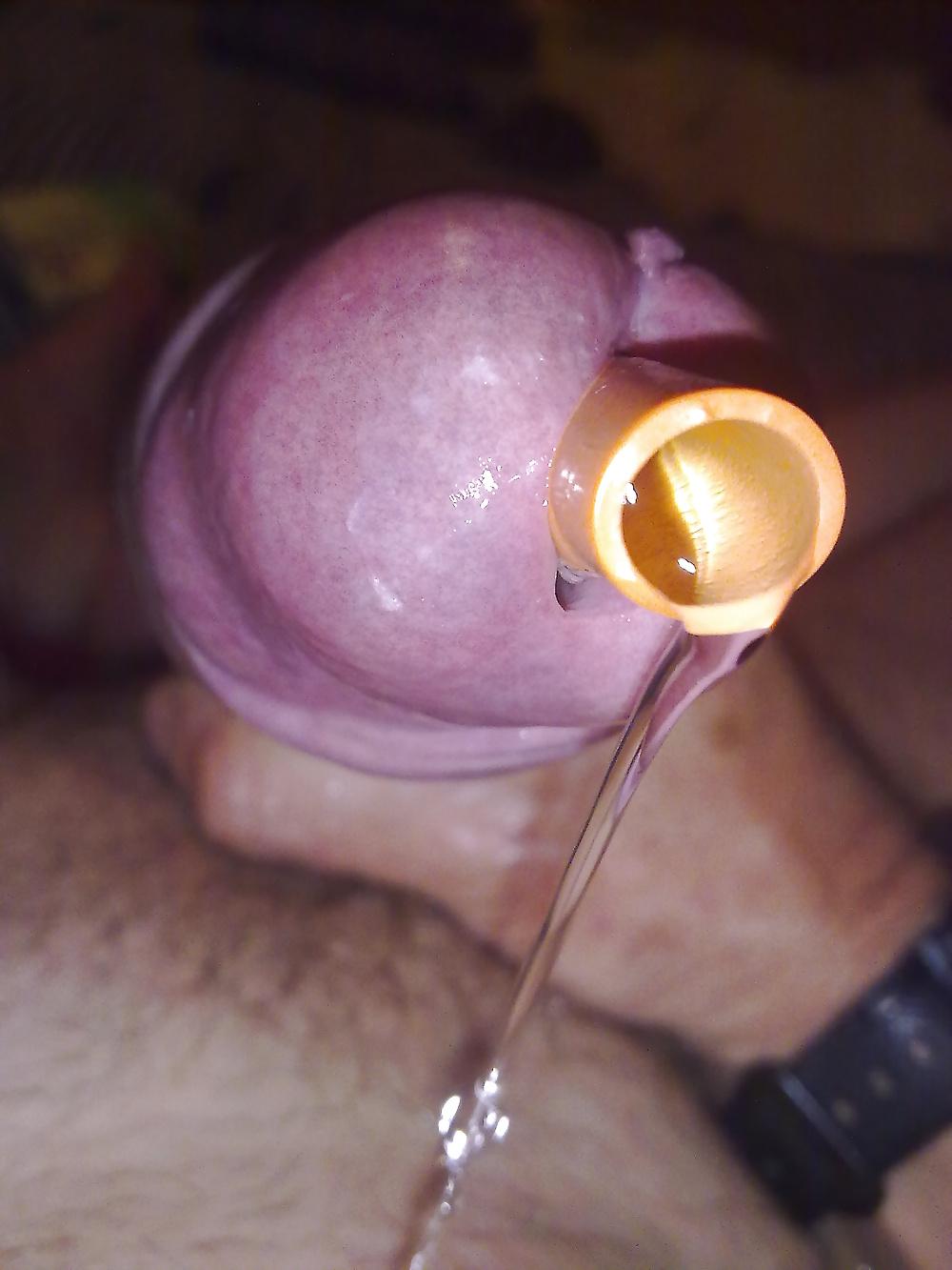 25P Juicy Open Cock-Slit