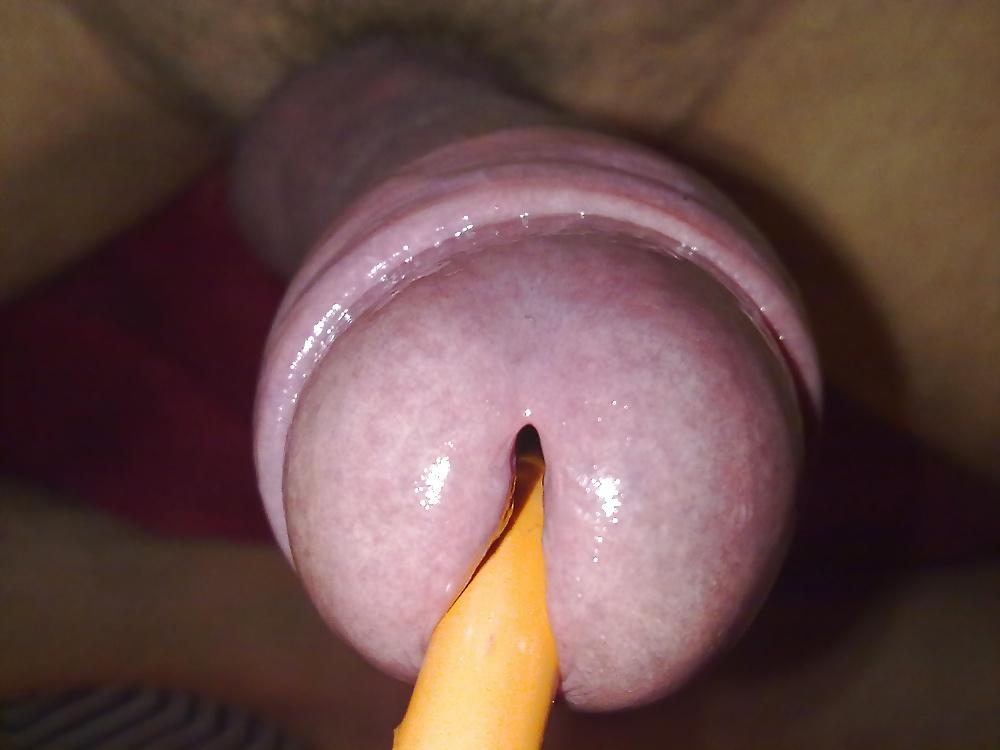 25P Juicy Open Cock-Slit