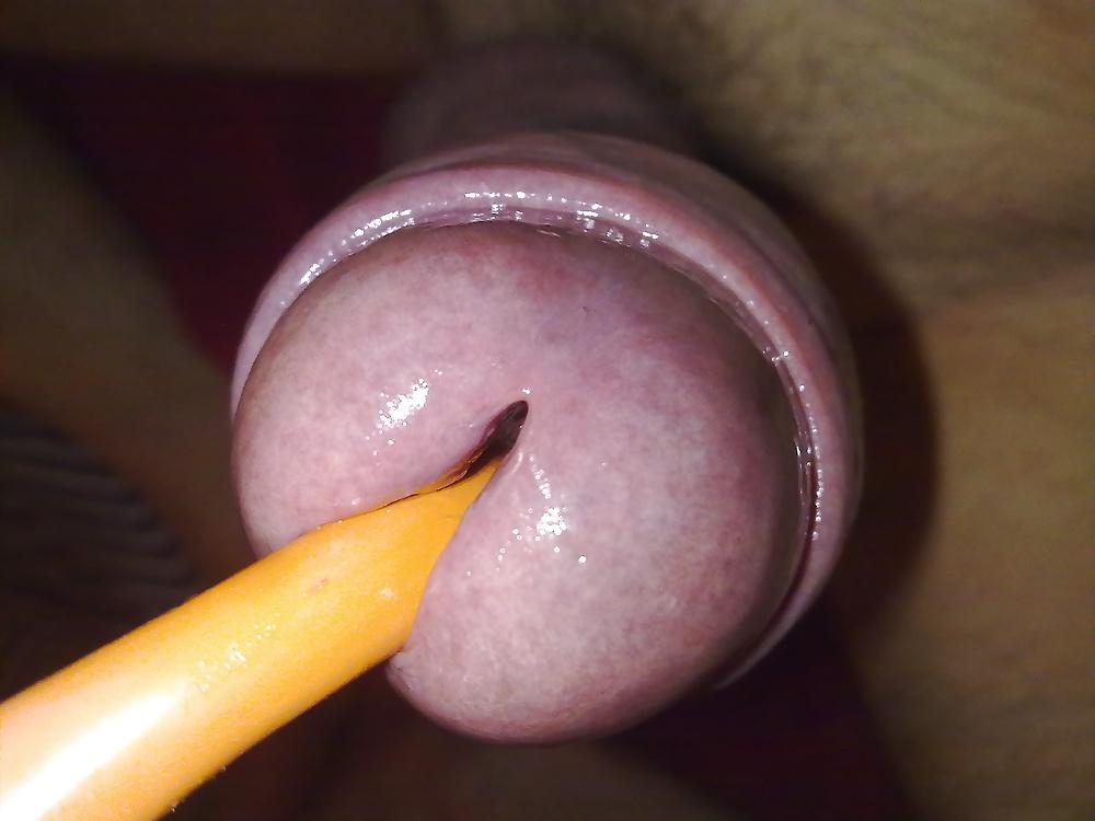 25P Juicy Open Cock-Slit