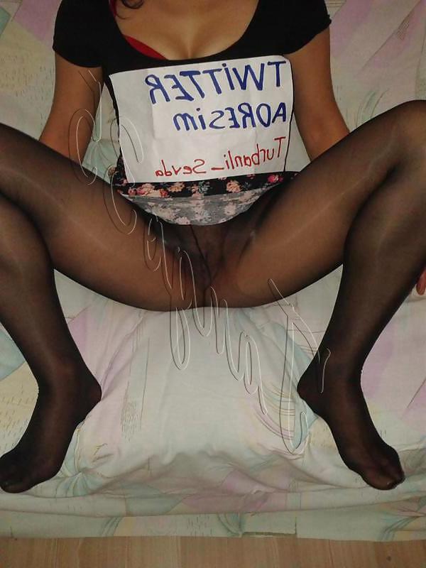 25P Turkish Turbaned Bitch Sevda 14.01.2015 Part II