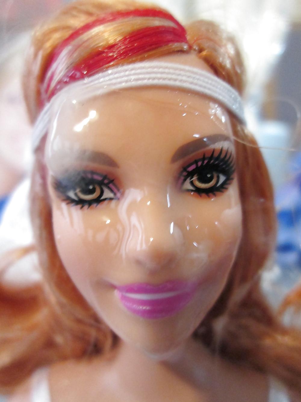 25P Here cums the bride, Barbie