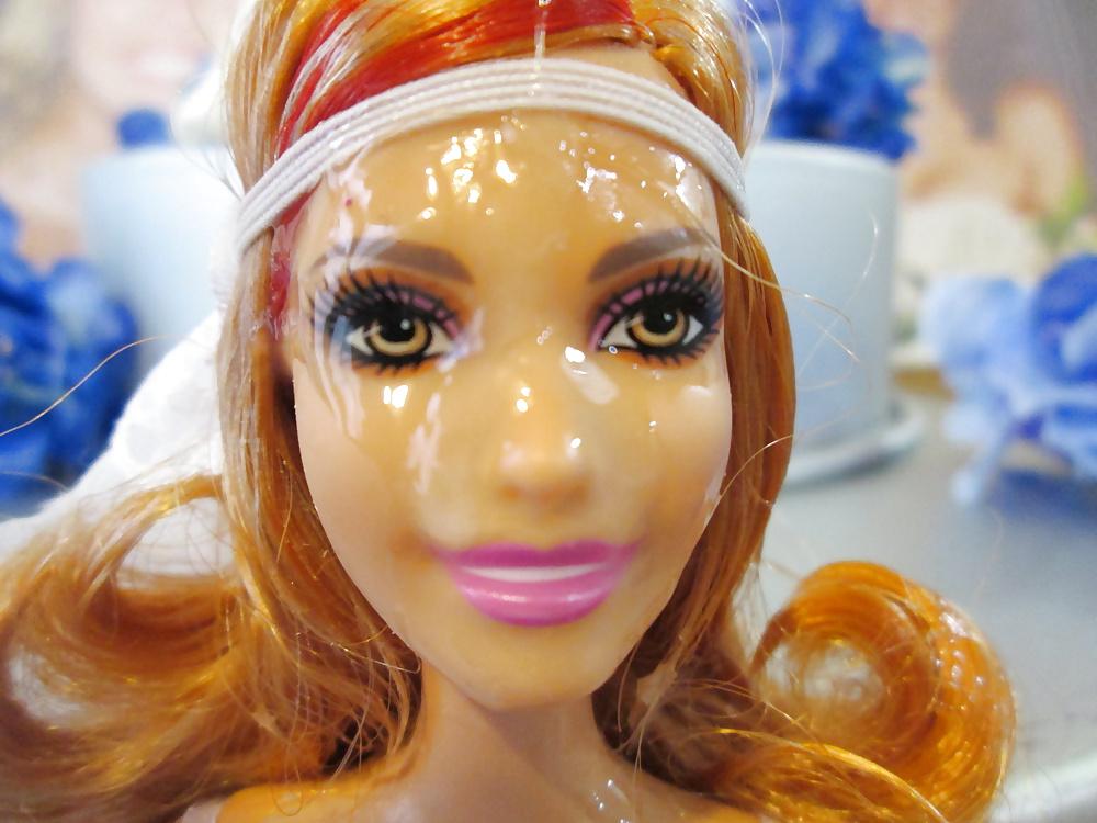 25P Here cums the bride, Barbie