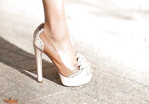 25P Feet in Heels 3