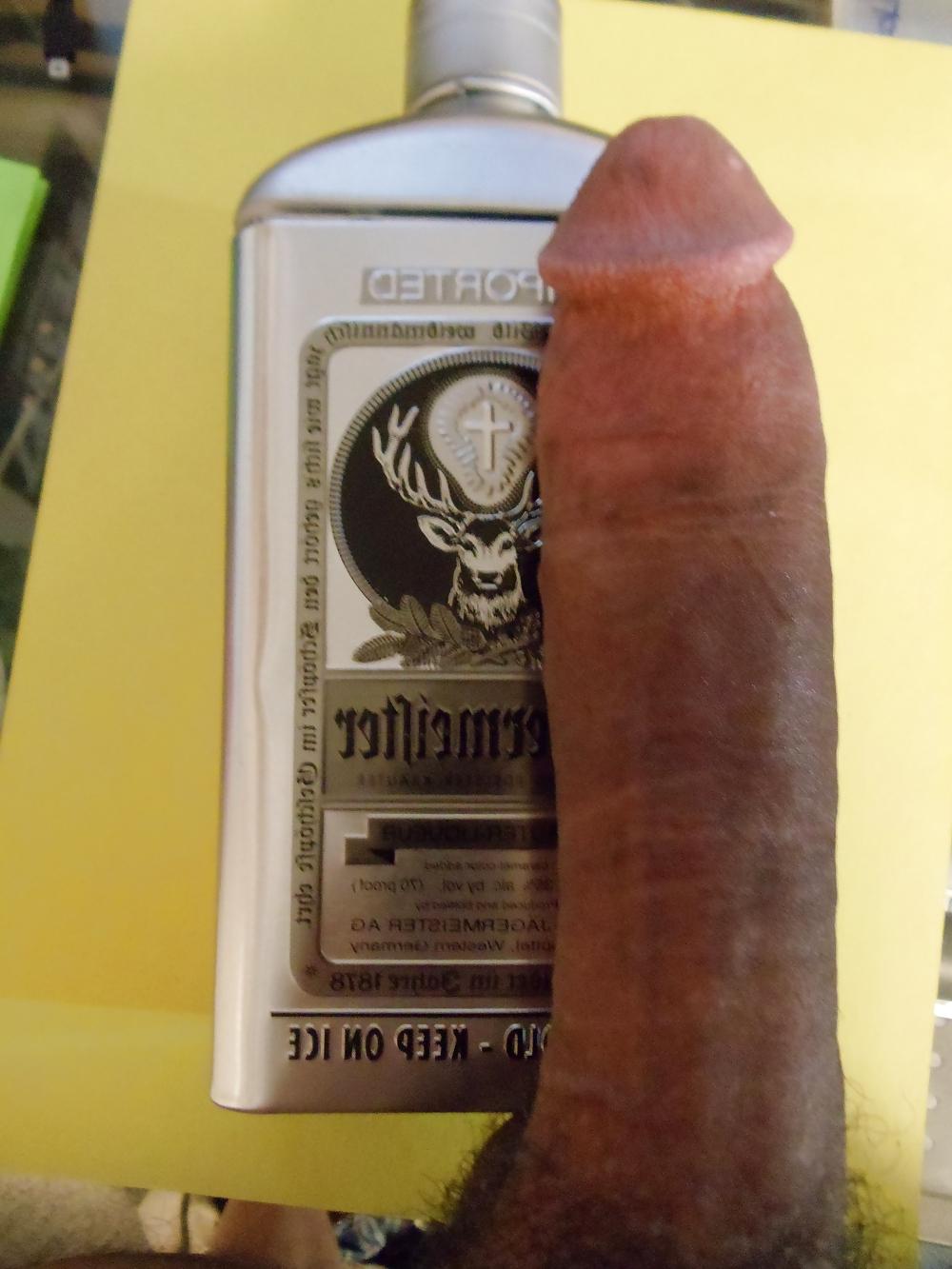 4P Big Black cock
