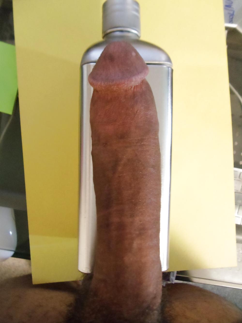4P Big Black cock