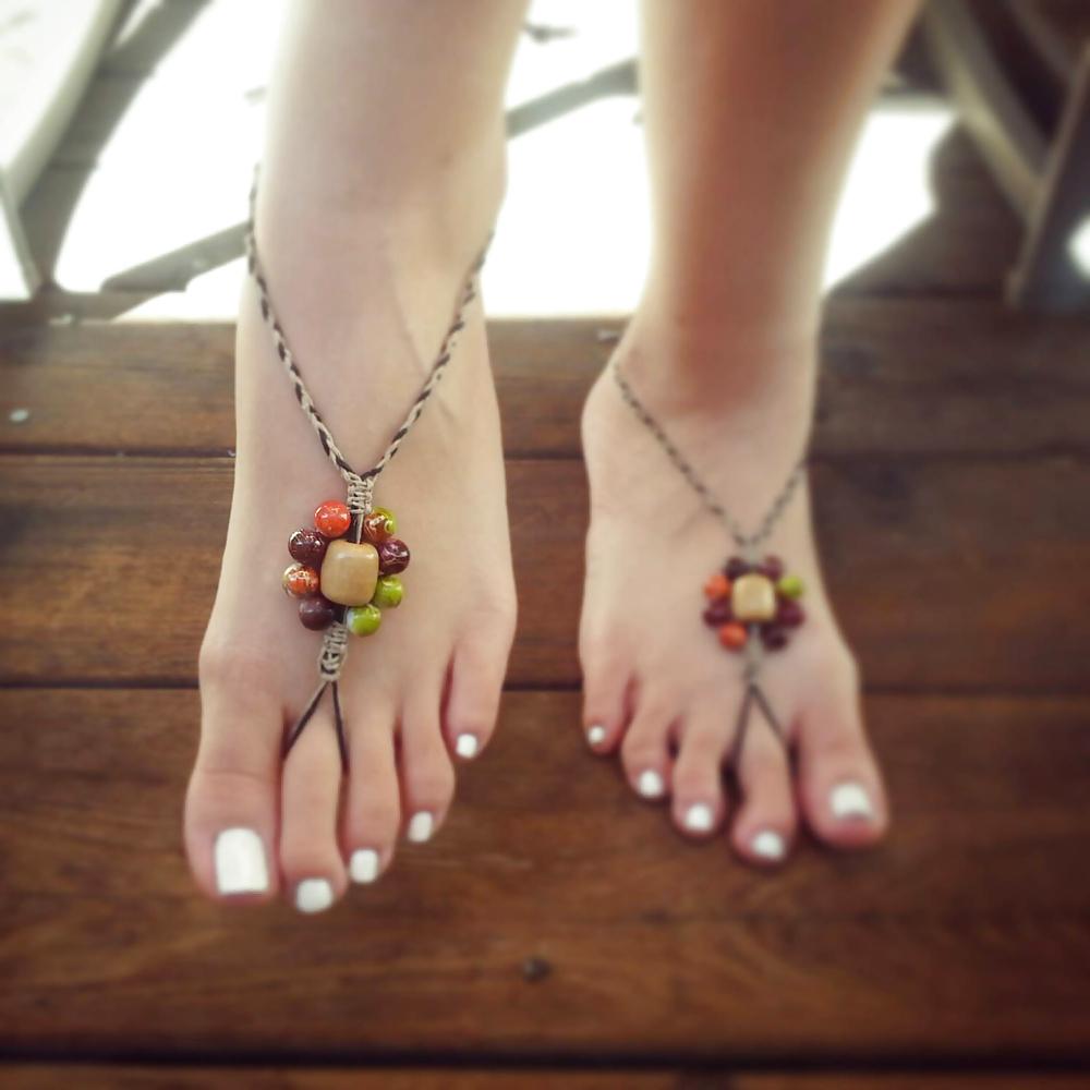 25P Hippie Goddess Feet II