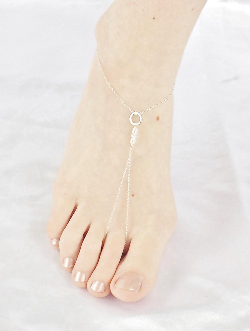 25P Hippie Goddess Feet II