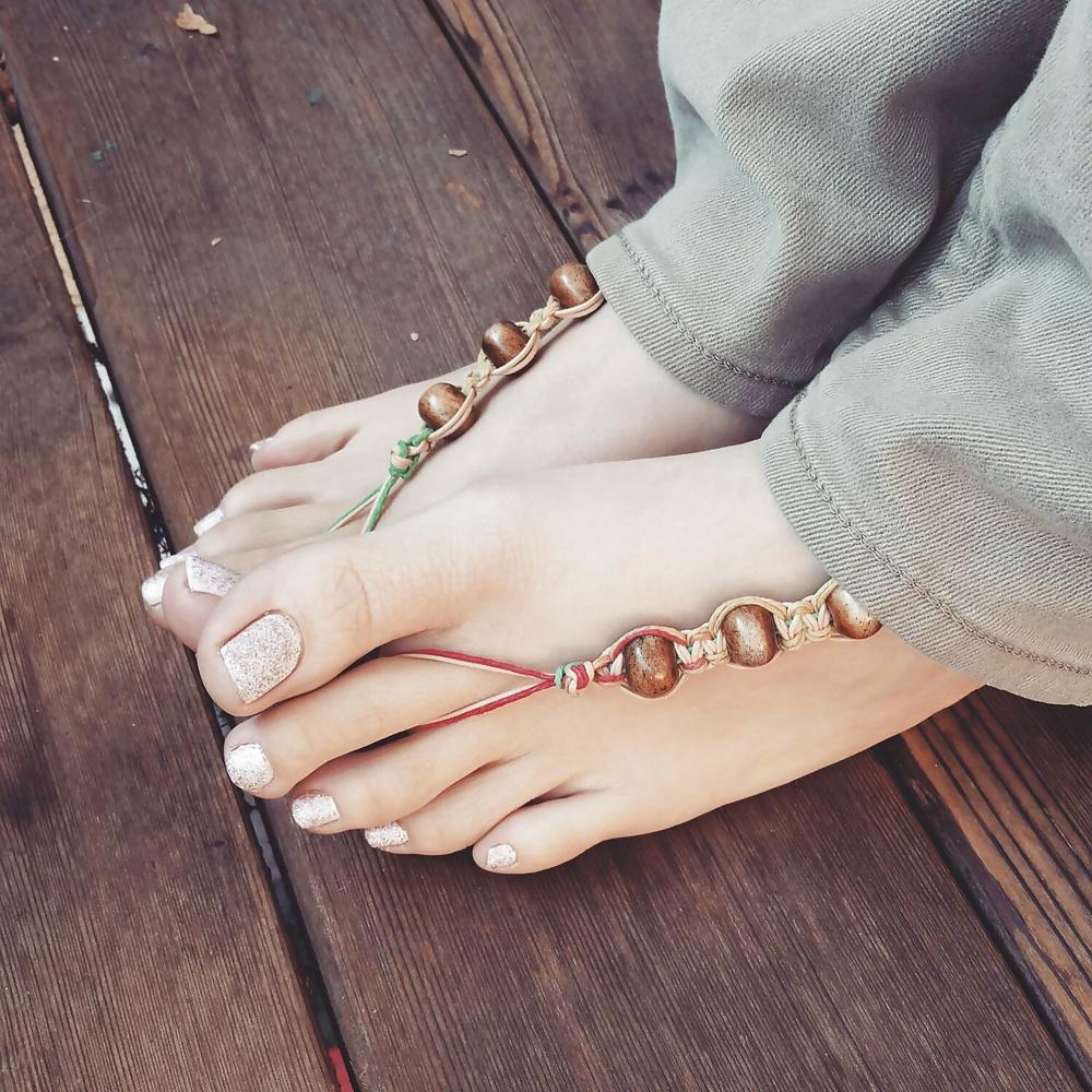 25P Hippie Goddess Feet II