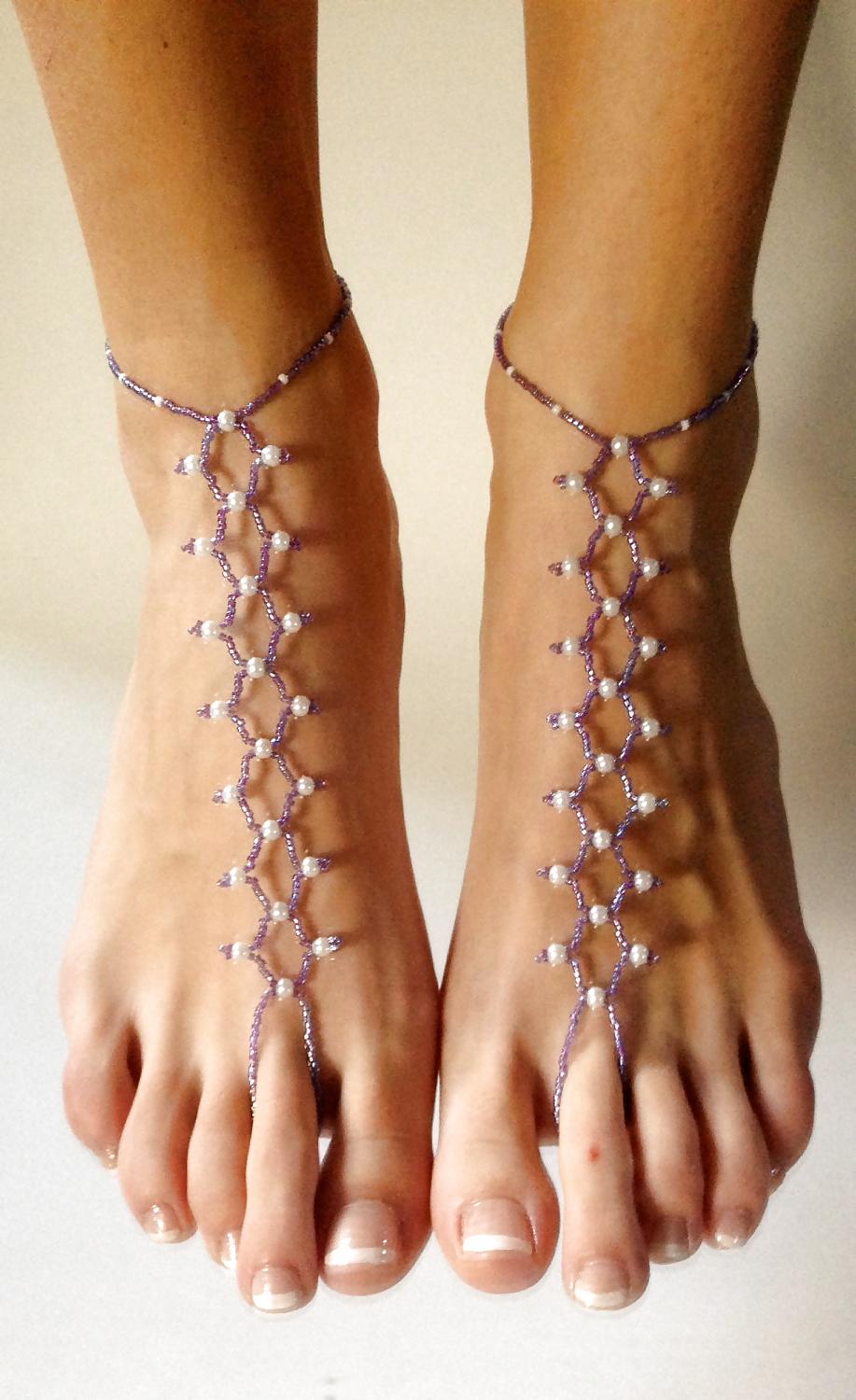 25P Hippie Goddess Feet II