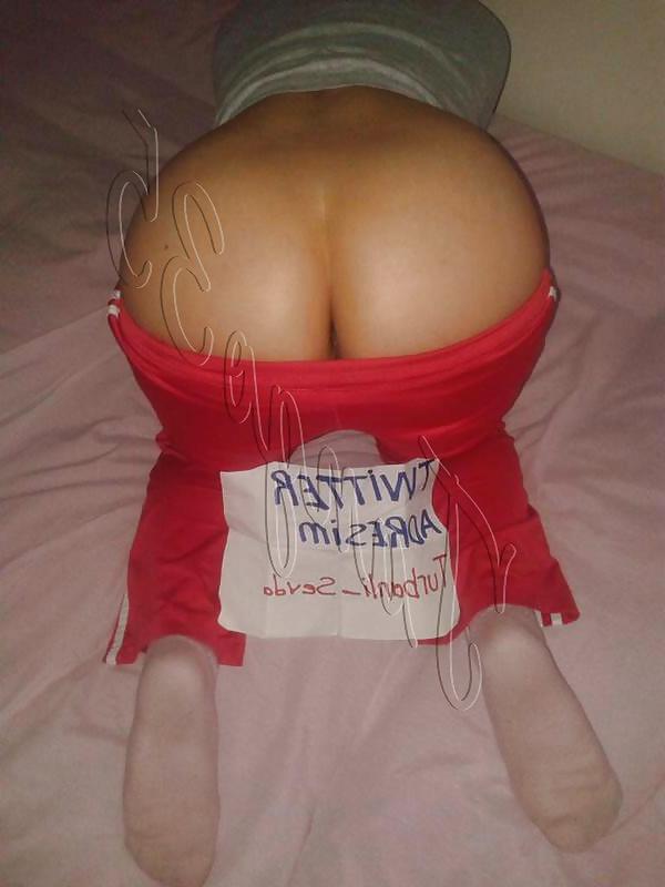 23P Turkish Turbaned Bitch Sevda 15.01.2015 Part I
