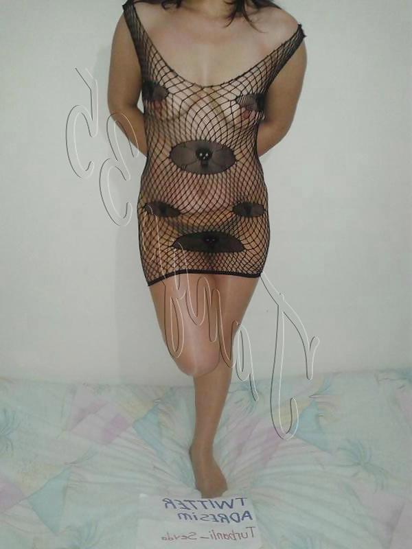 23P Turkish Turbaned Bitch Sevda 15.01.2015 Part I