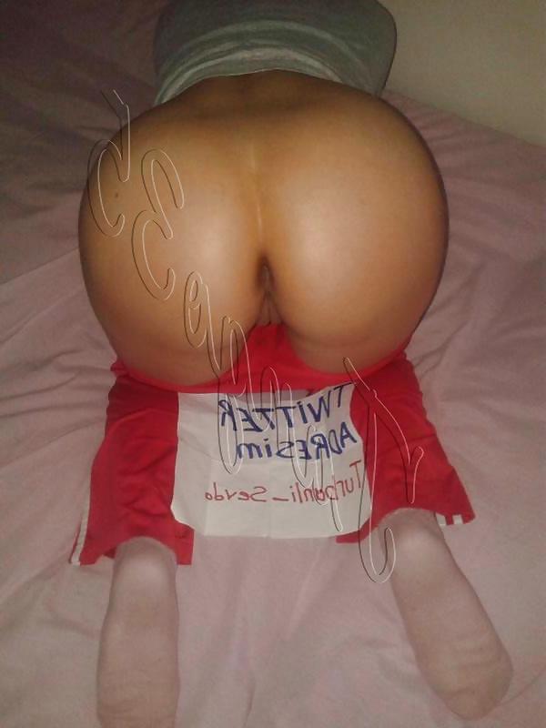 23P Turkish Turbaned Bitch Sevda 15.01.2015 Part I