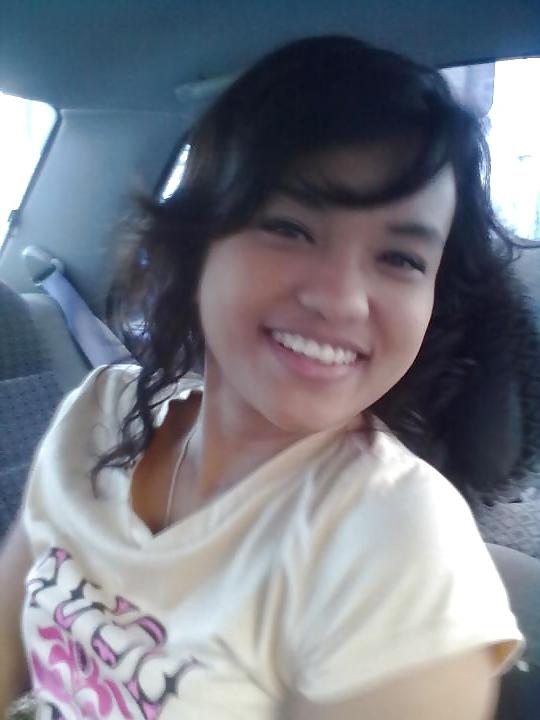25P Awek Melayu Comel Seksi Freehair