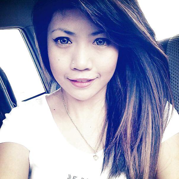 25P Awek Melayu Comel Seksi Freehair