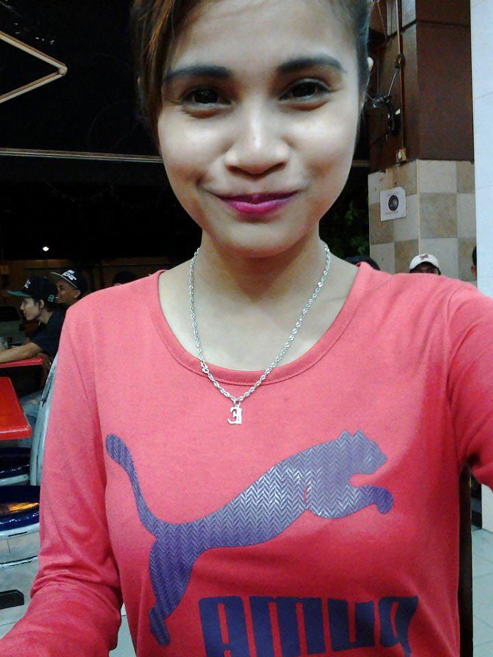 25P Awek Melayu Comel Seksi Freehair