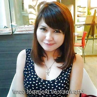 25P Awek Melayu Comel Seksi Freehair