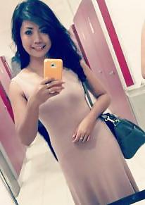 25P Awek Melayu Comel Seksi Freehair