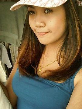 25P Awek Melayu Comel Seksi Freehair