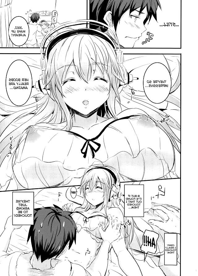 19P I Want to Play Pranks on  Sonico