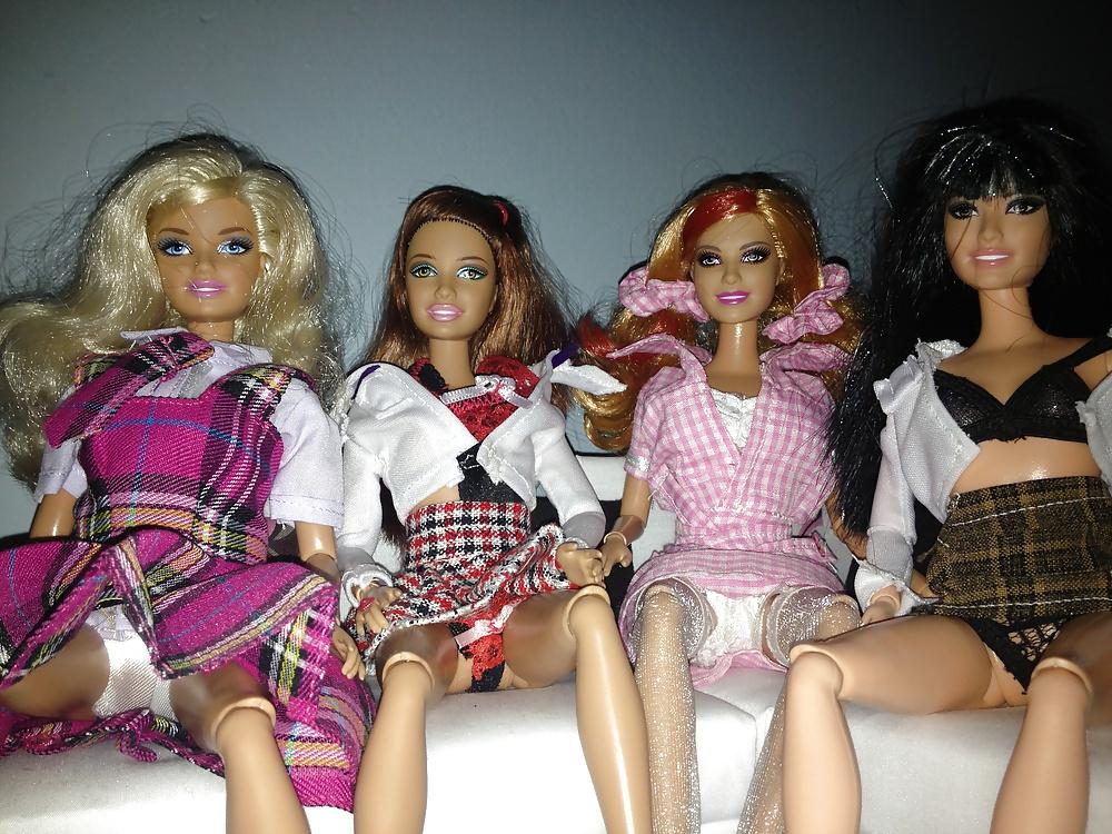 25P My girls at play again 