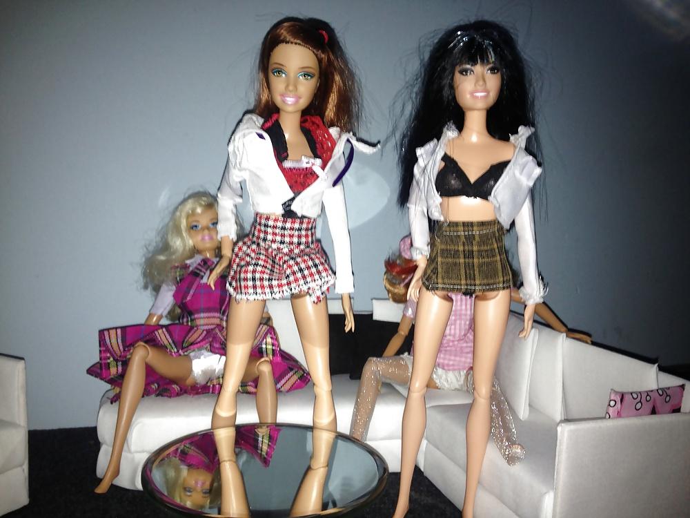 25P My girls at play again 