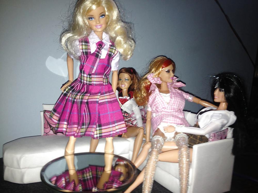 25P My girls at play again 