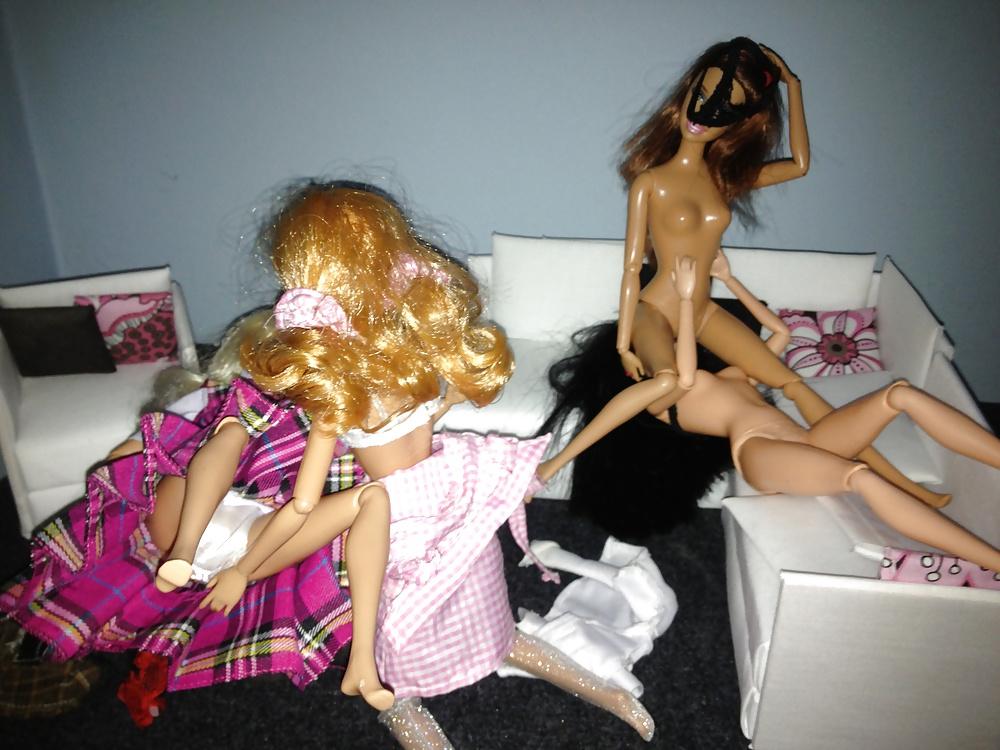 25P My girls at play again 