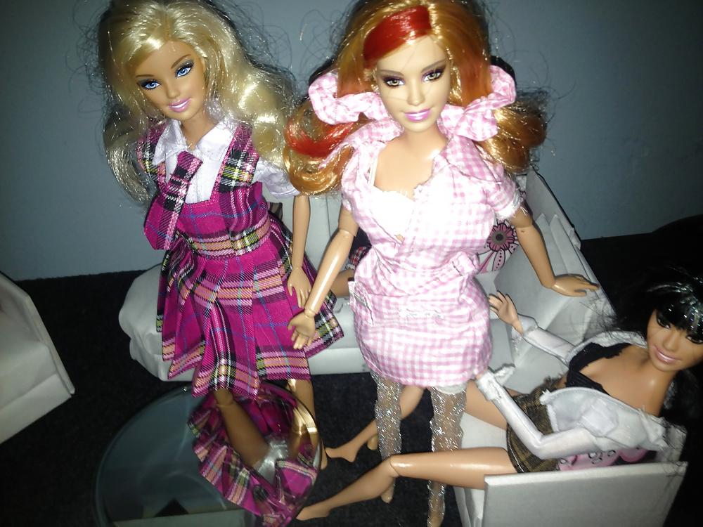 25P My girls at play again 