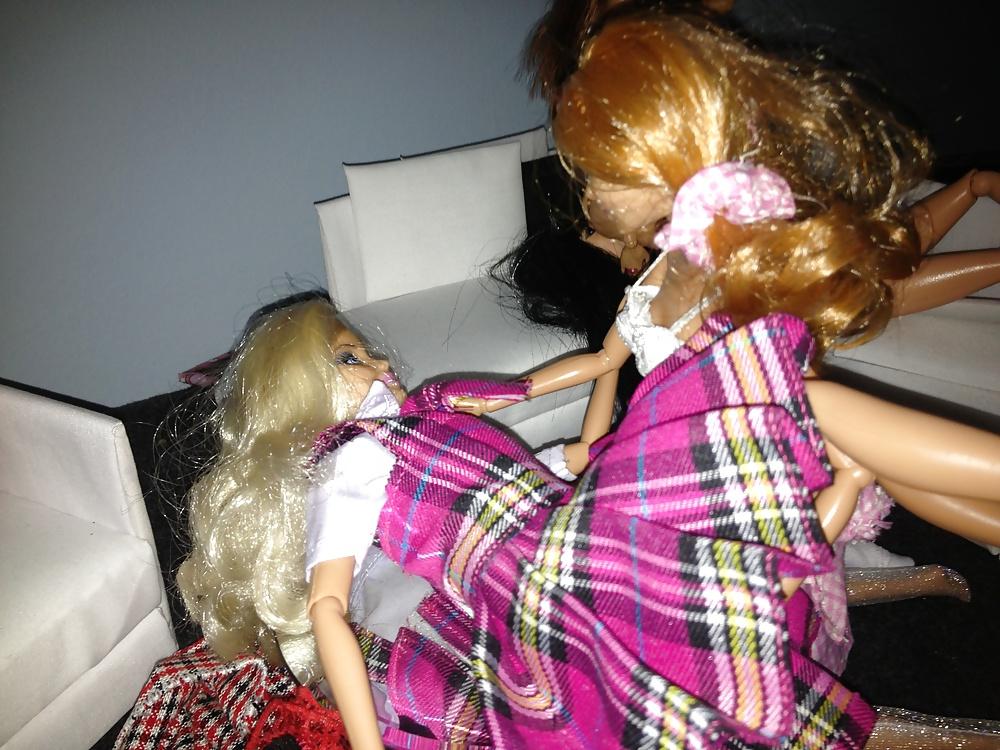 25P My girls at play again 