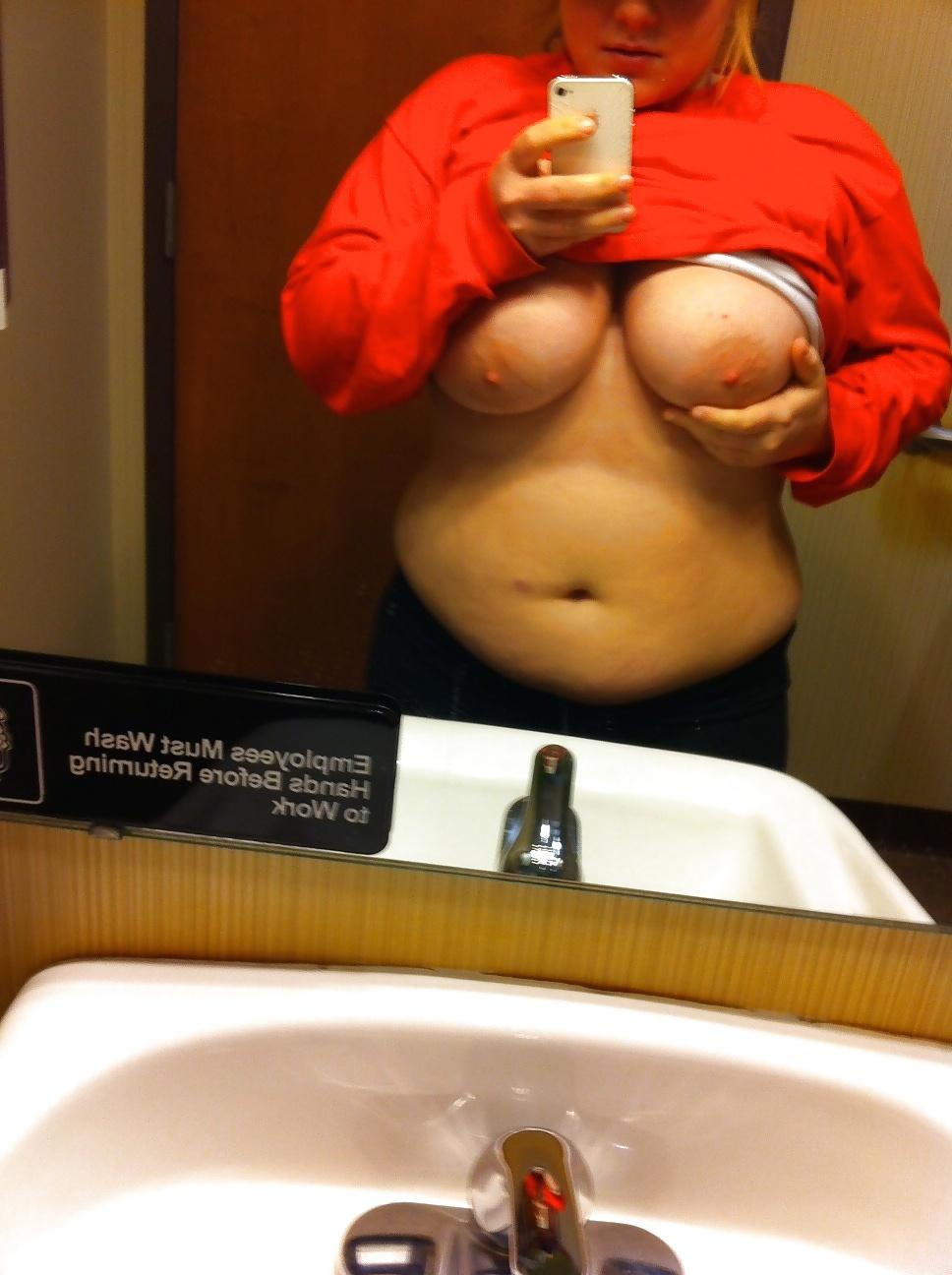 19P Bitch with Fat Titties